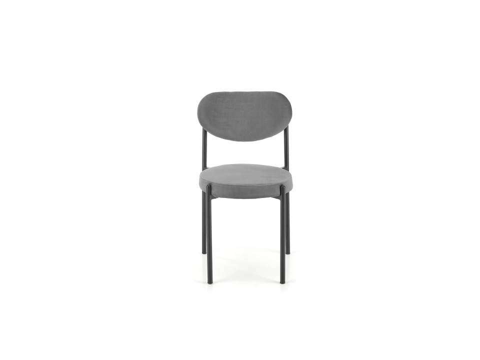 Krzesło K509 popielaty - Halmar
