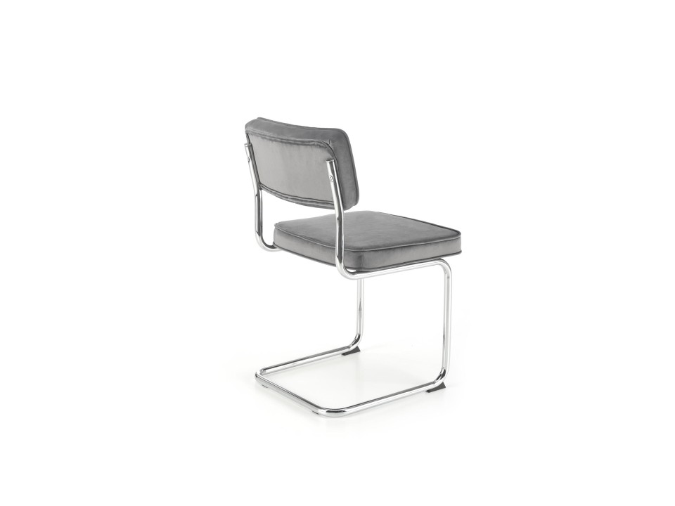 Krzesło K510 popielaty - Halmar