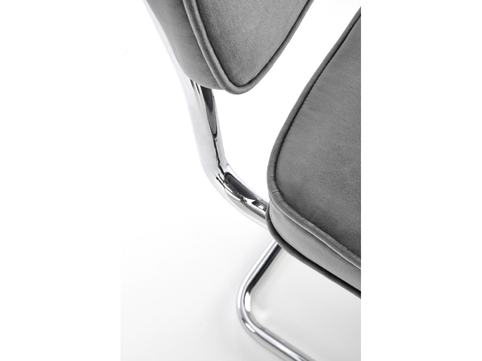 Krzesło K510 popielaty - Halmar