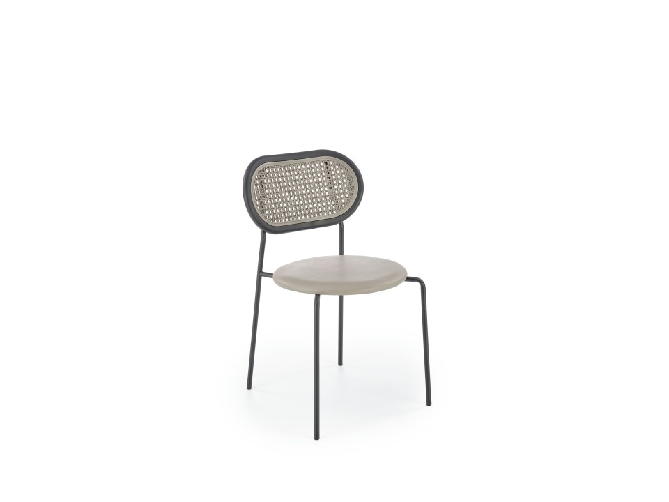 Krzesło K524 popielaty - Halmar
