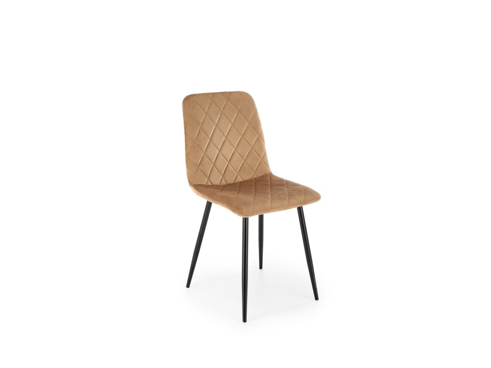 Krzesło K525 beżowy - Halmar