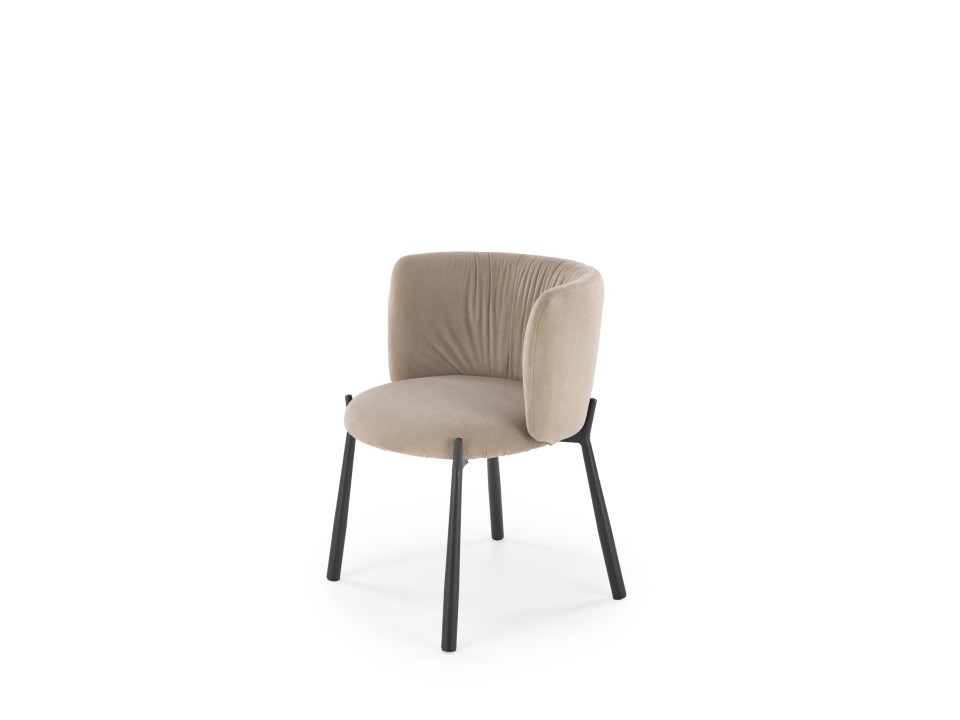 Krzesło K531 beżowy - Halmar