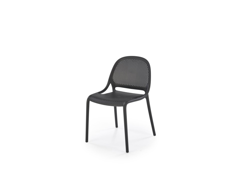 Krzesło K532 czarny - Halmar