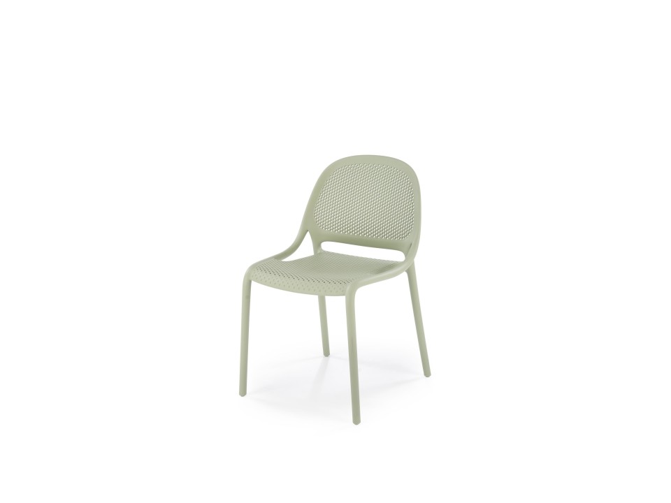 Krzesło K532 miętowy - Halmar
