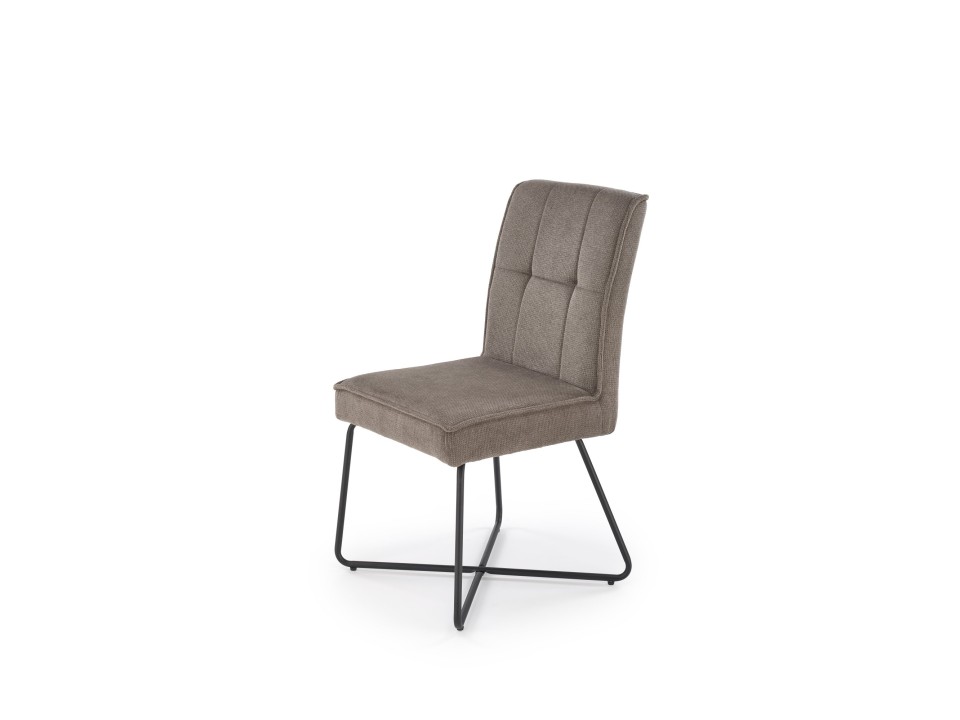 Krzesło K534 popielaty - Halmar