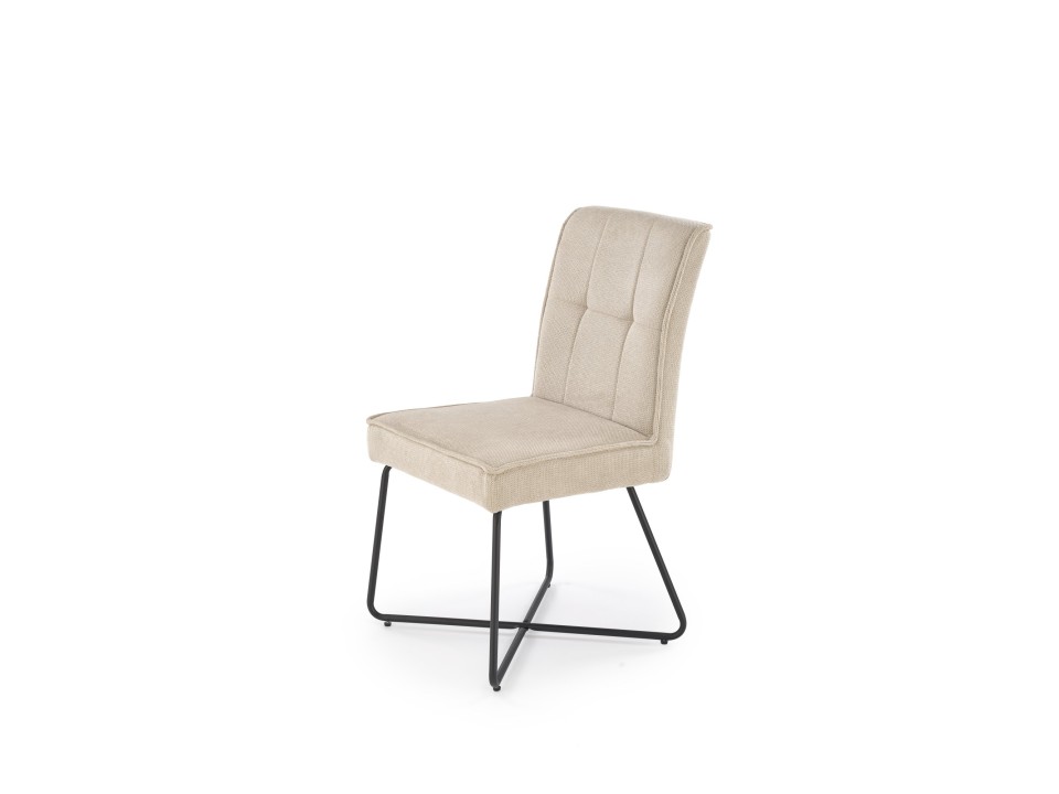 Krzesło K534 beżowy - Halmar