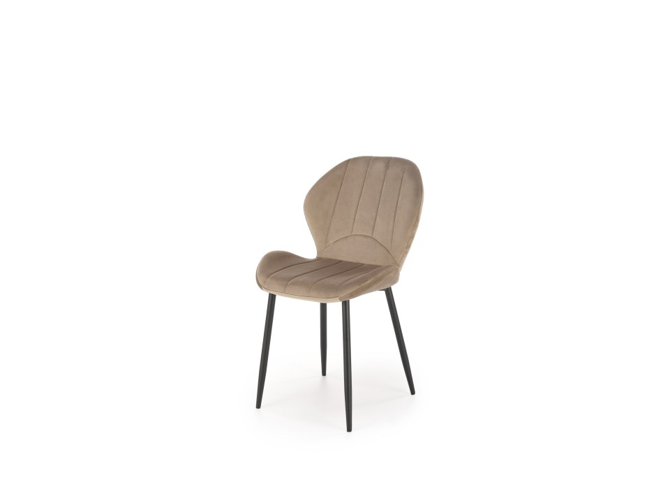 Krzesło K538 beżowy - Halmar