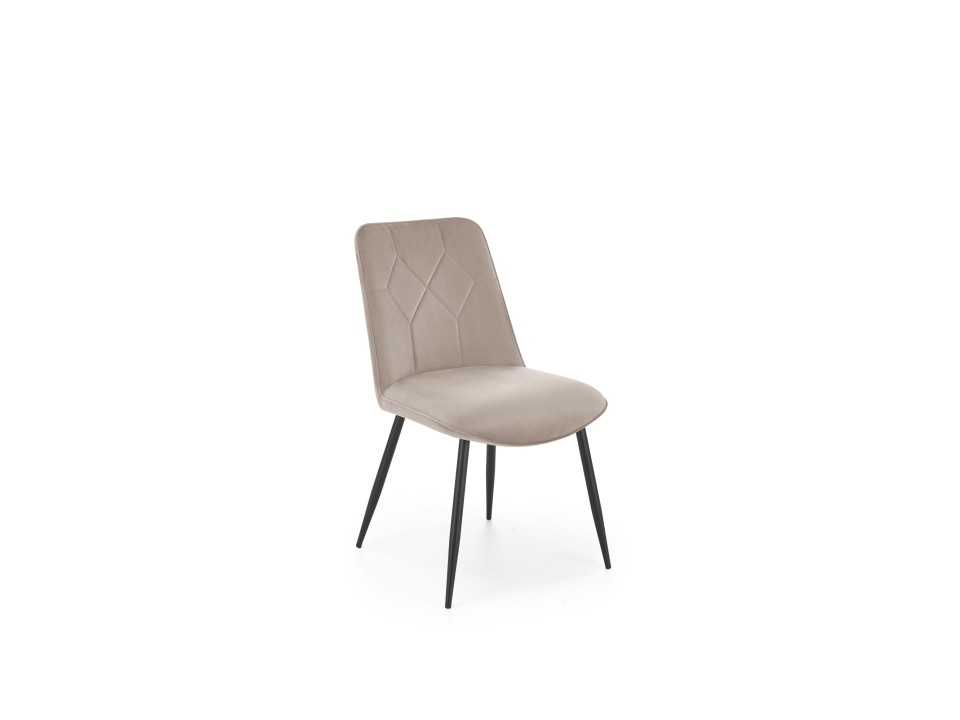 Krzesło K539 beżowy - Halmar