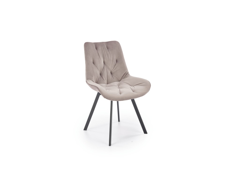 Krzesło K519 beżowy - Halmar