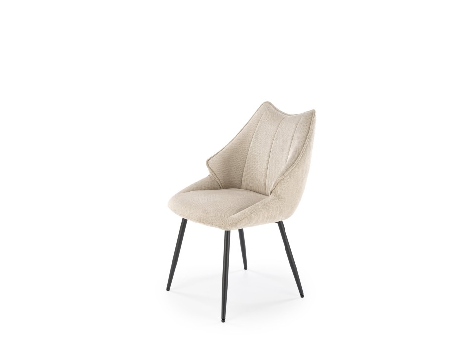 Krzesło K543 beżowy - Halmar