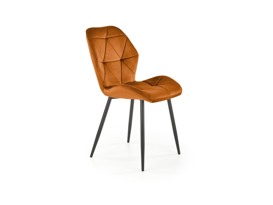 Krzesło K453 cynamonowy - Halmar