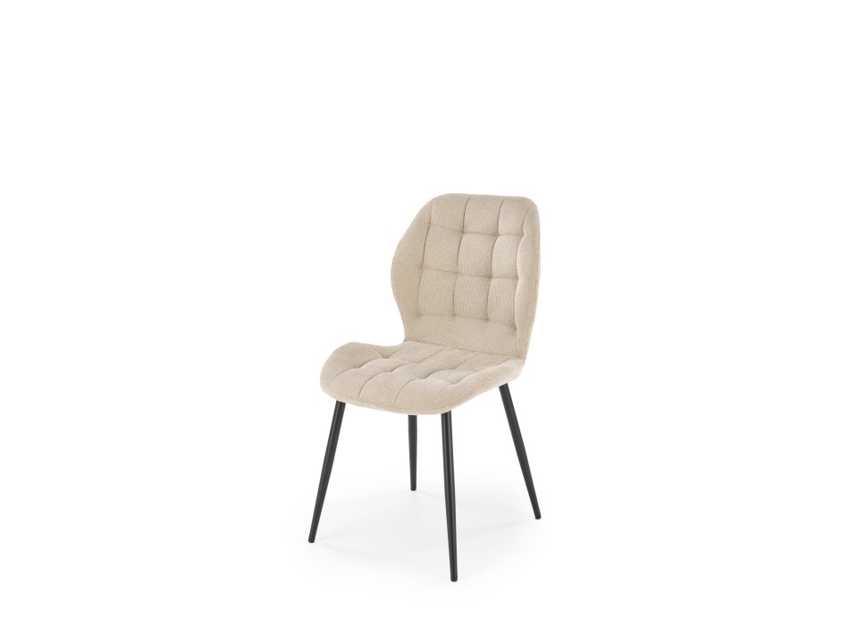 Krzesło K548 beżowy - Halmar
