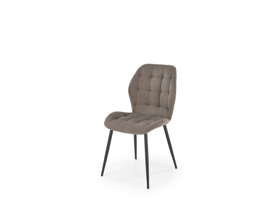 Krzesło K548 popielaty - Halmar