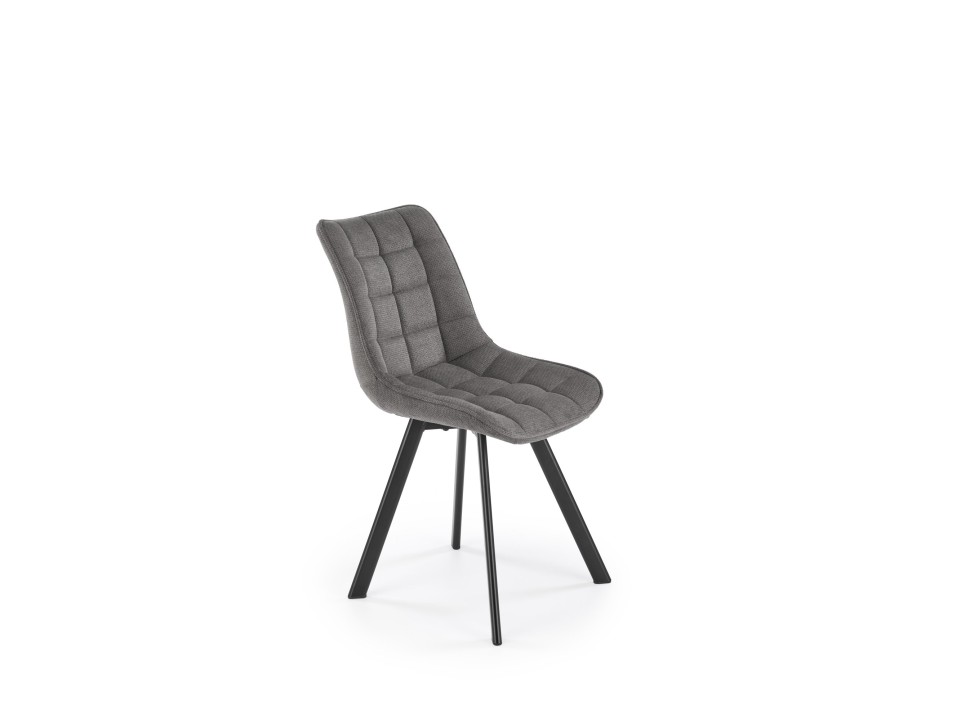 Krzesło K549 popielaty - Halmar