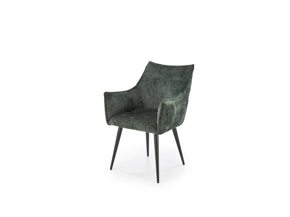 Krzesło K559 ciemny zielony - Halmar