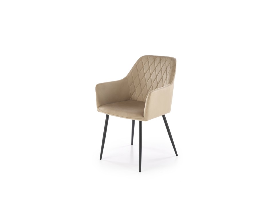Krzesło K558 beżowy - Halmar