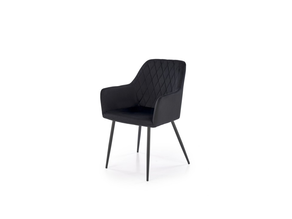 Krzesło K558 czarny - Halmar