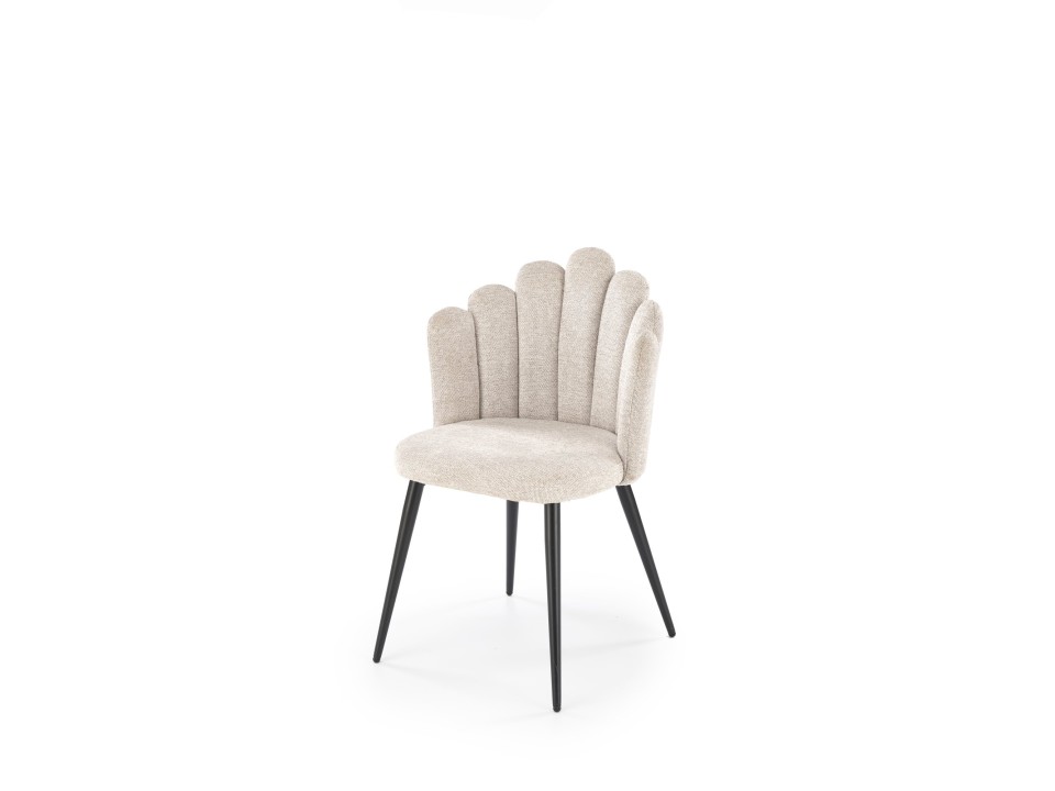 Krzesło K552 beżowy - Halmar