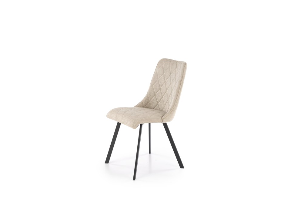 Krzesło K561 beżowy - Halmar