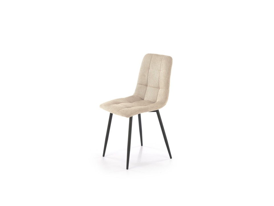 Krzesło K560 beżowy - Halmar