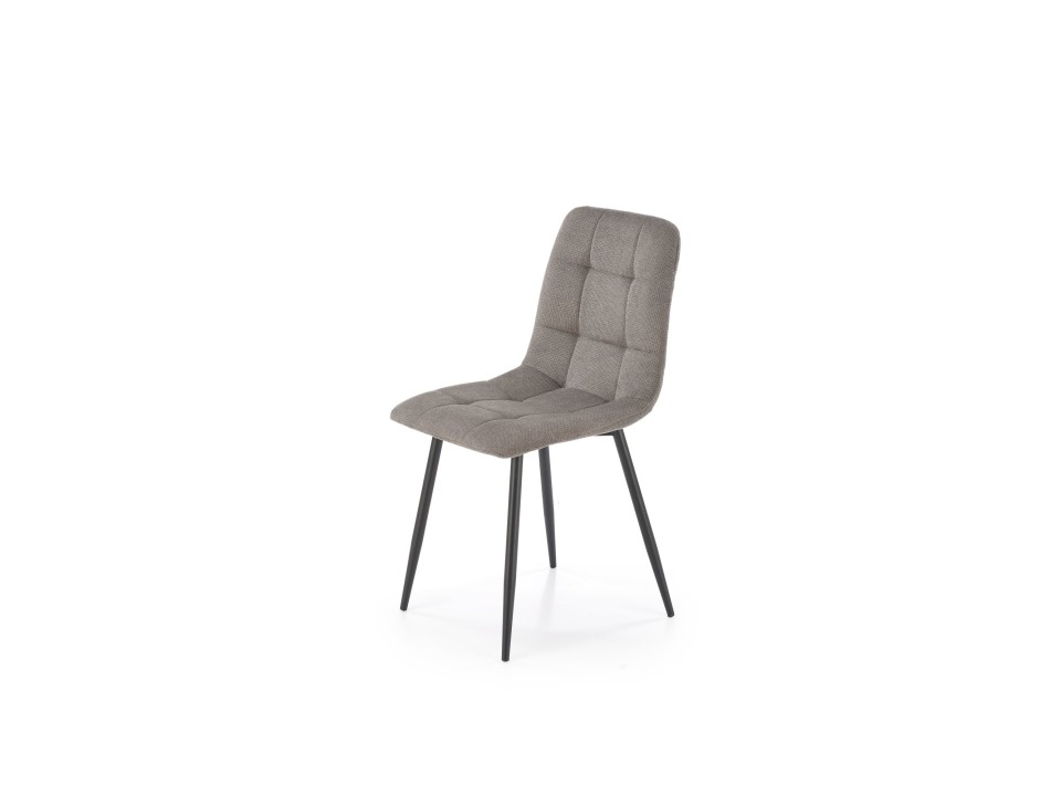 Krzesło K560 popielaty - Halmar