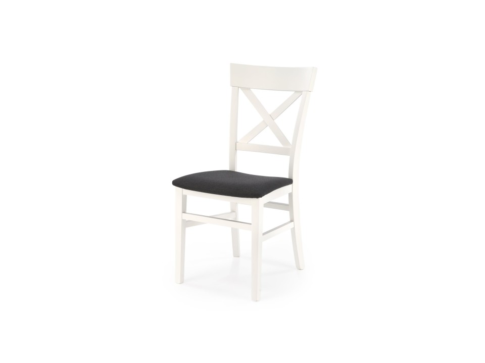 Krzesło TUTTI 2 biały / tap: Inari 95 - Halmar