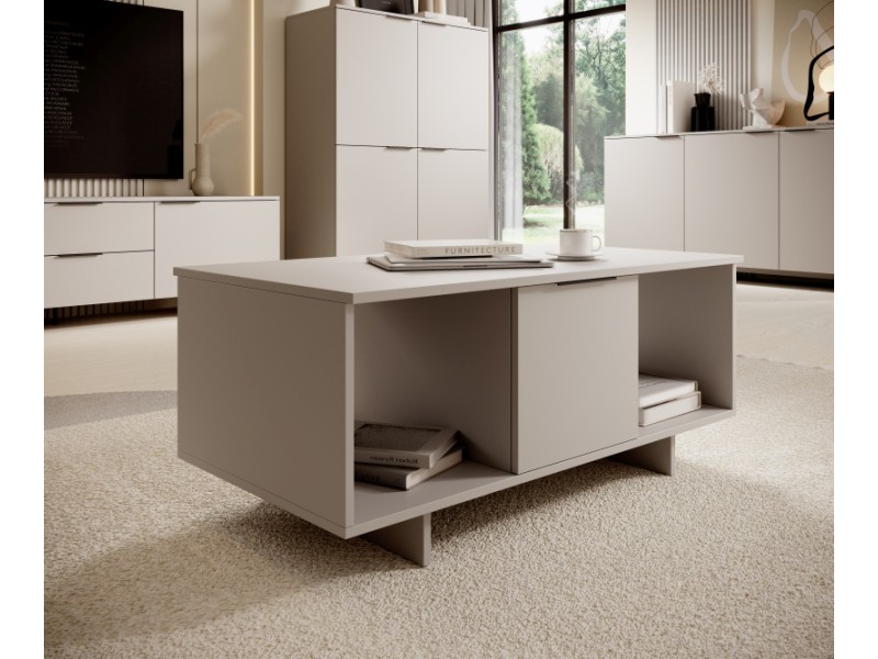 Ława ALMA beż piaskowy - Halmar