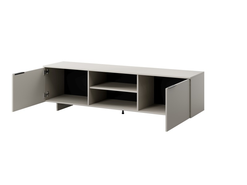 Rtv ALMA szafka 2D1P beż piaskowy - Halmar