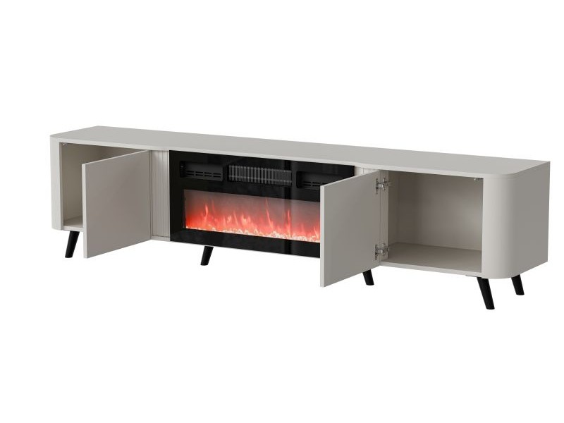 Rtv VOLARE szafka 200 EF kaszamir/ kaszmir - Halmar