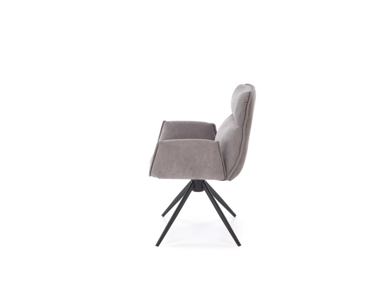 Krzesło K574 popielaty - Halmar