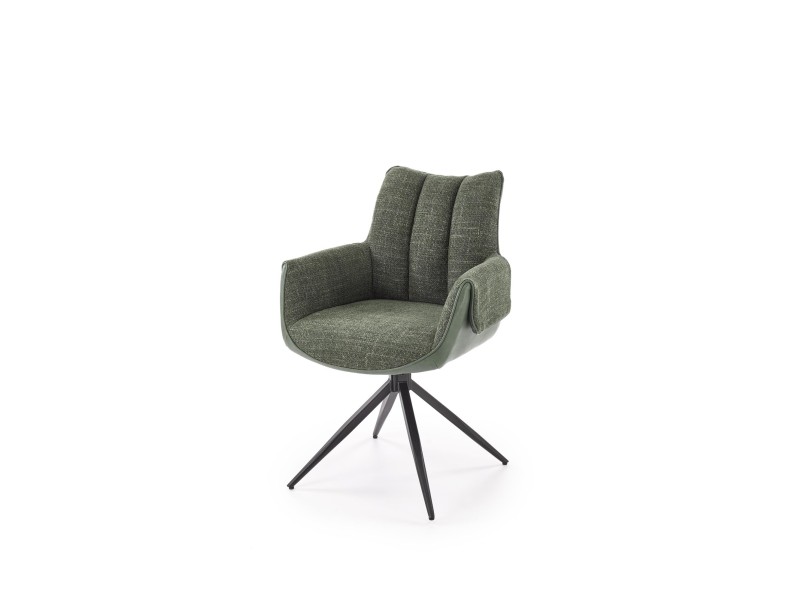 Krzesło K579 zielony - Halmar