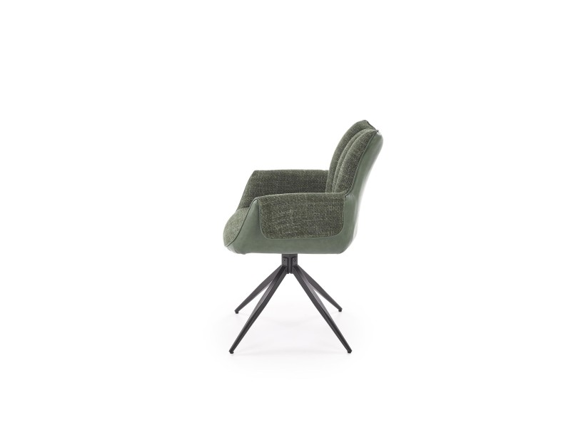 Krzesło K579 zielony - Halmar