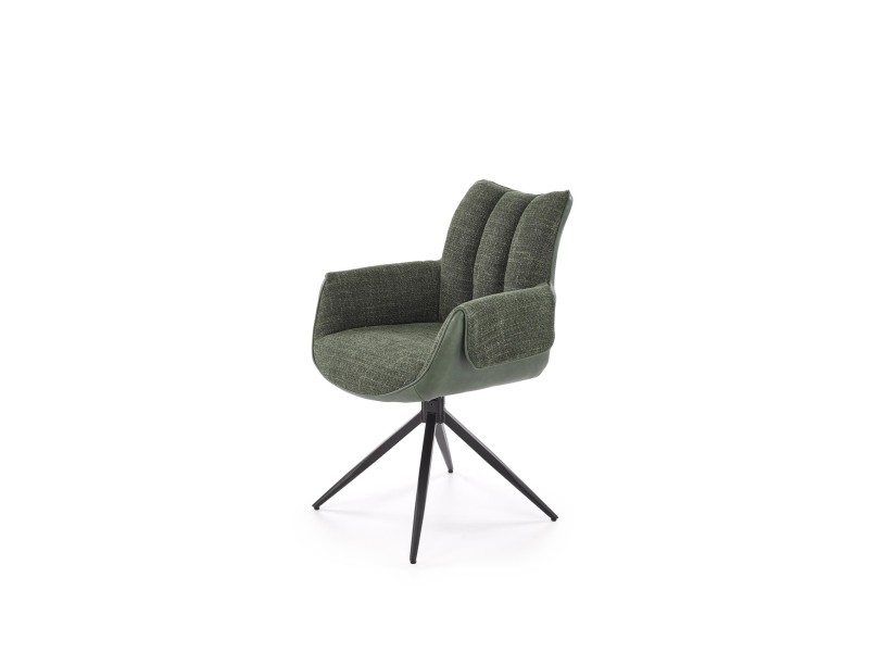 Krzesło K579 zielony - Halmar