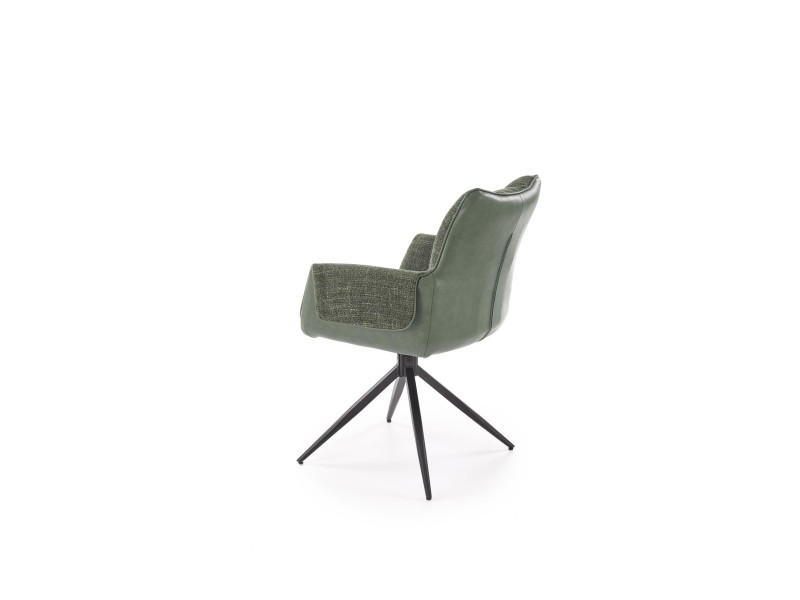 Krzesło K579 zielony - Halmar