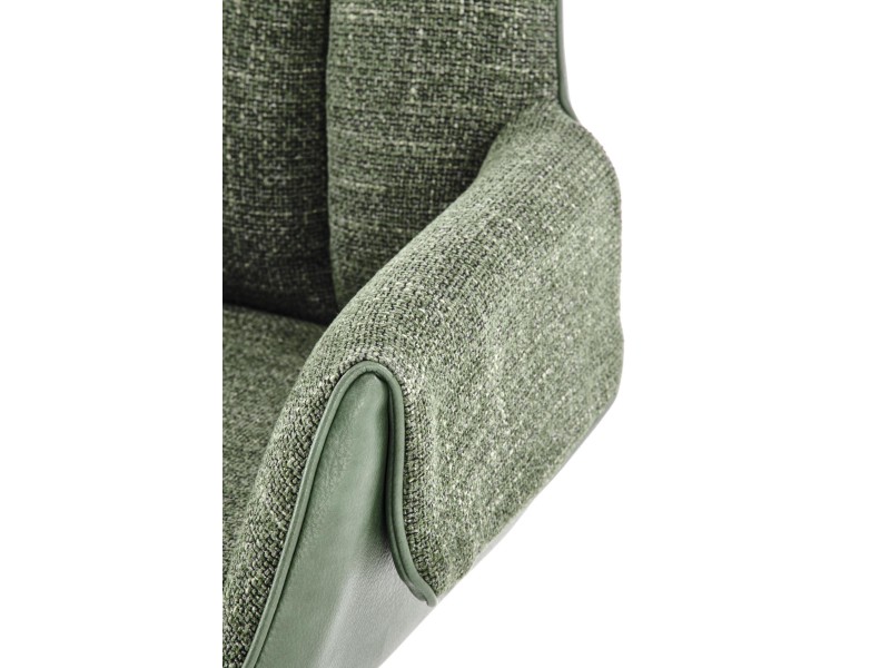 Krzesło K579 zielony - Halmar