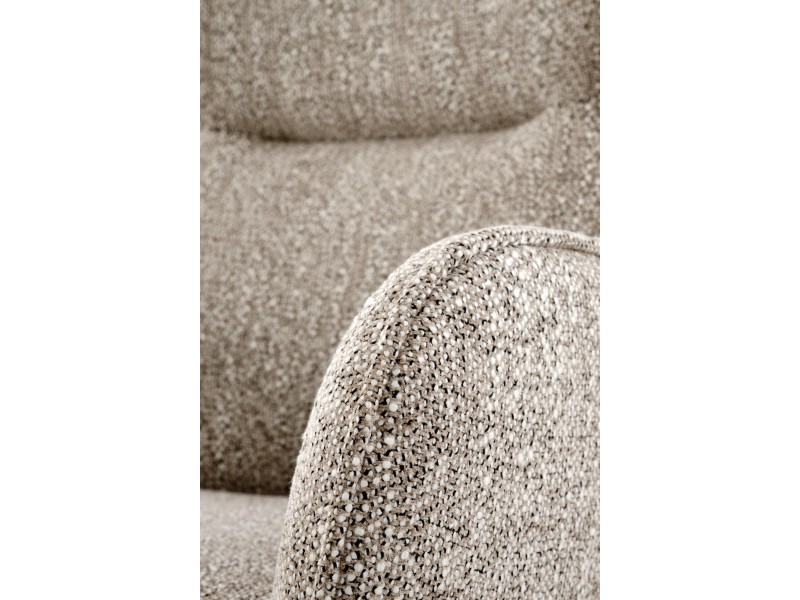 Krzesło K571 ciemny beżowy - Halmar