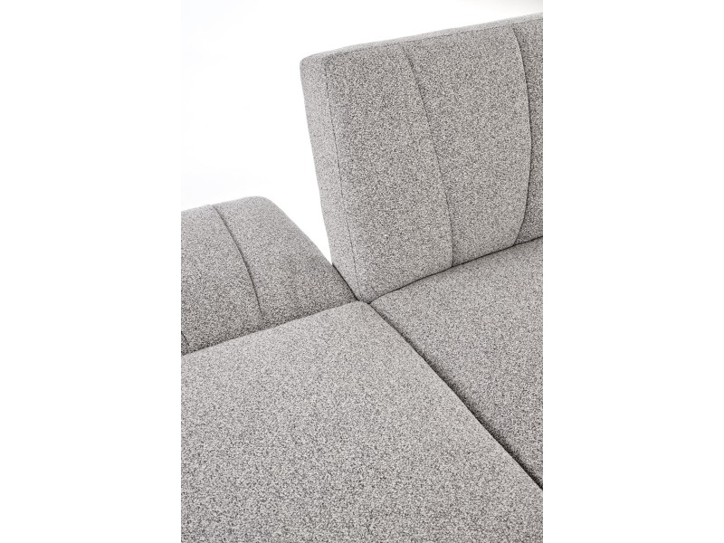 Sofa LARIX popielaty - Halmar
