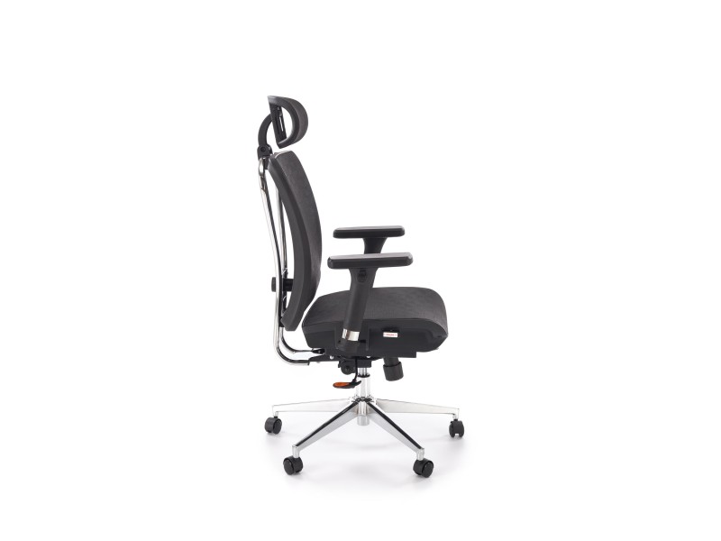 Fotel VIXEN gabinetowy czarny - Halmar