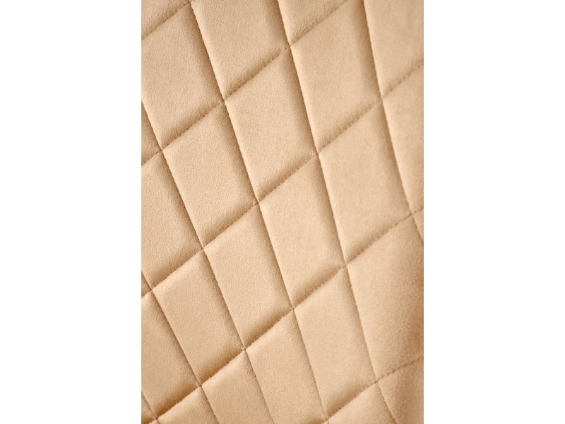 Krzesło K577 beżowy / czarny - Halmar