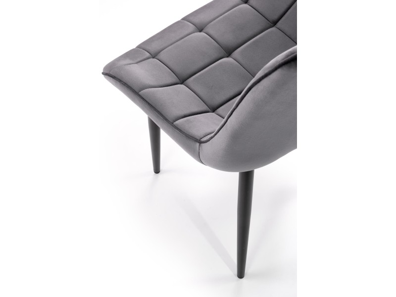 Krzesło K580 , popielaty - Halmar