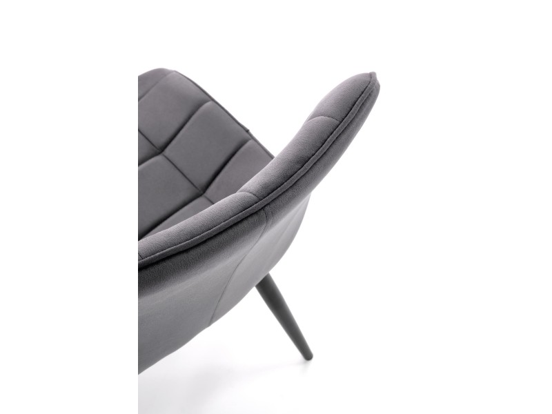 Krzesło K580 , popielaty - Halmar