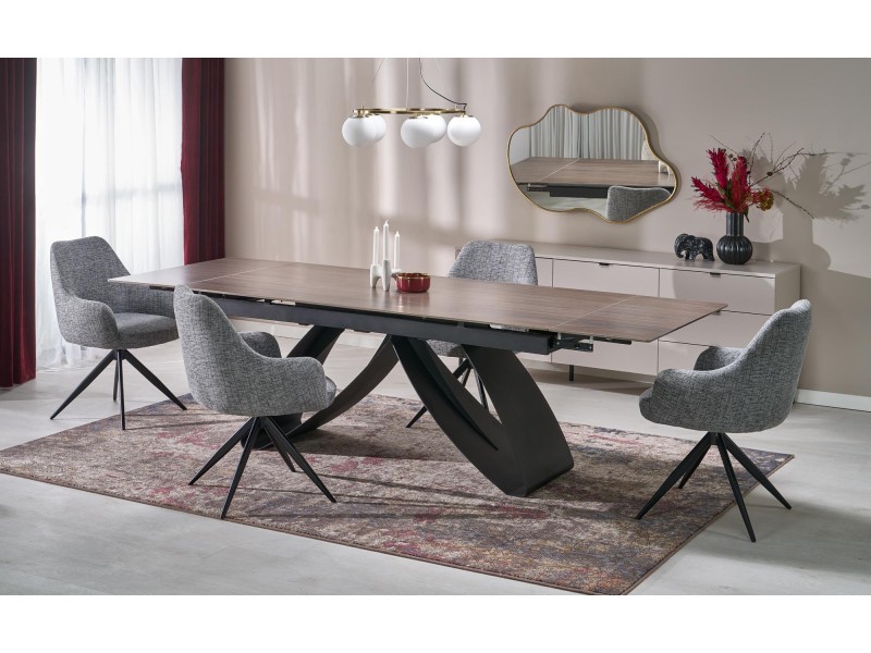 Krzesło K564 popielaty - Halmar