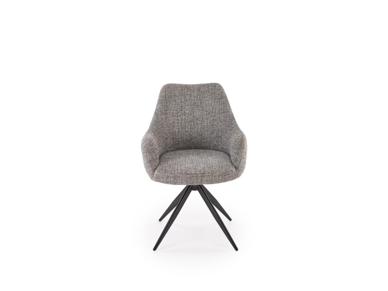 Krzesło K564 popielaty - Halmar