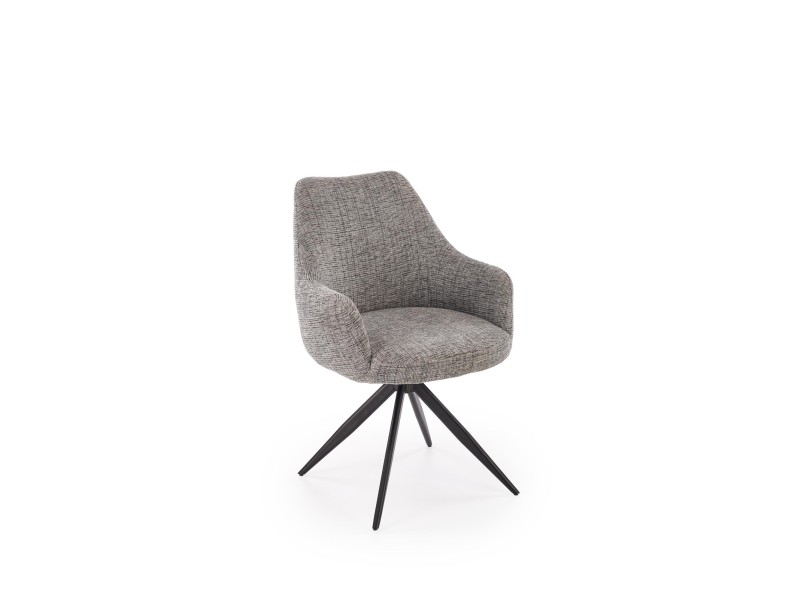 Krzesło K564 popielaty - Halmar