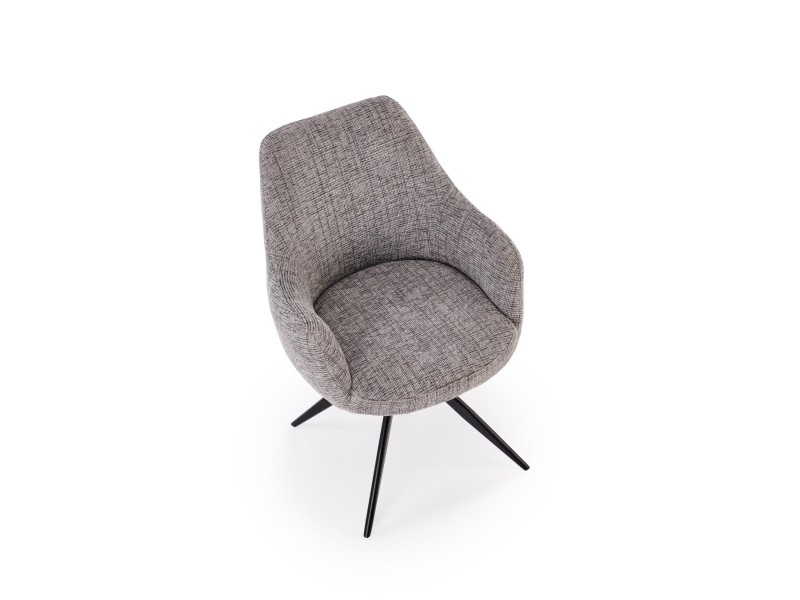 Krzesło K564 popielaty - Halmar