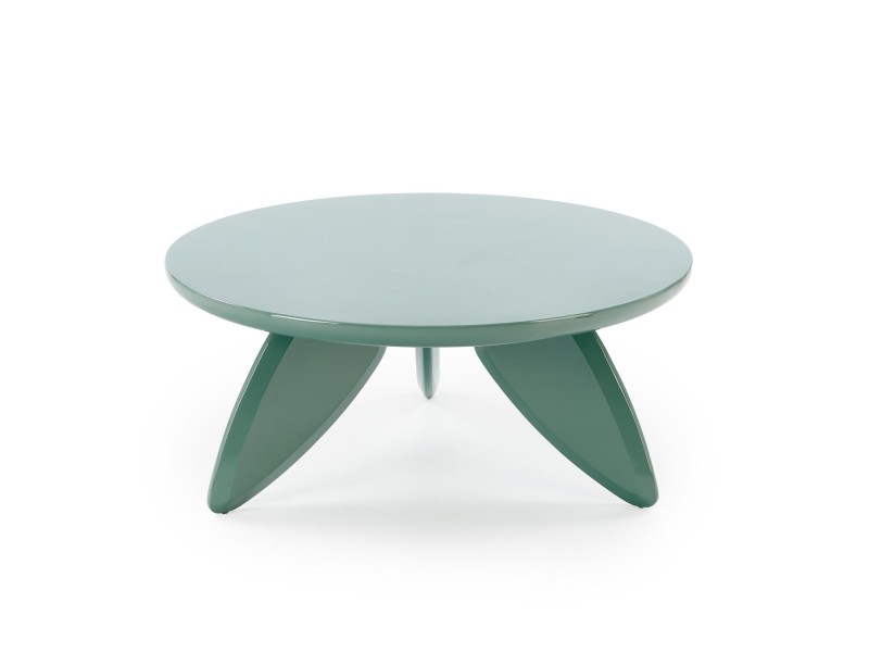 Ława SORAYA 2 , j.niebieski - Halmar