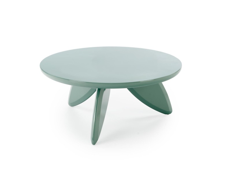 Ława SORAYA 2 , j.niebieski - Halmar