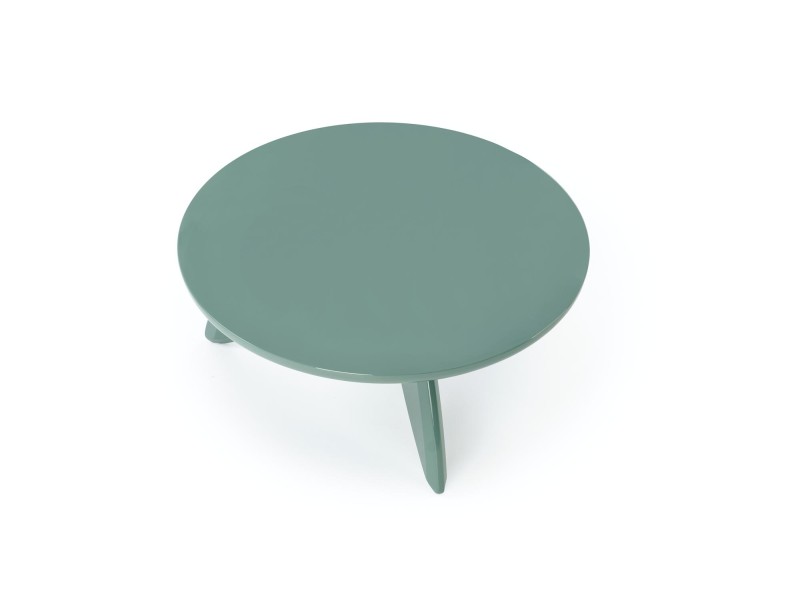 Ława SORAYA 2 , j.niebieski - Halmar