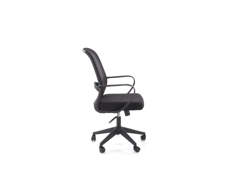 Fotel ORCANO gabinetowy czarny - Halmar