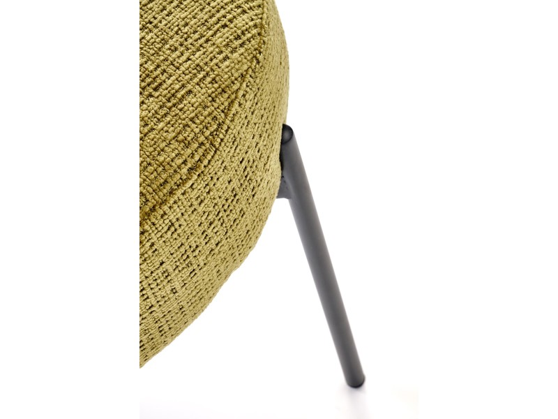 Krzesło K590 oliwkowy - Halmar